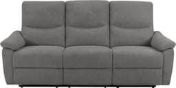 Home affaire 3-Sitzer Sofa | Grau
