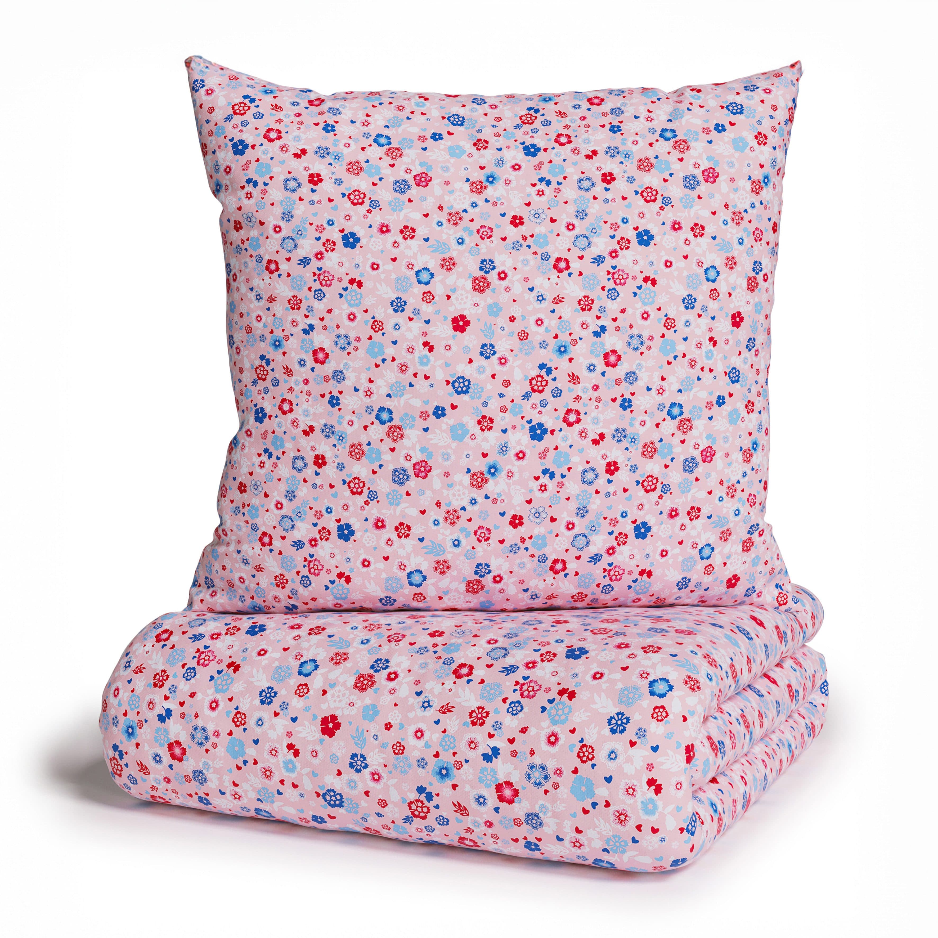 OTTO home Bettwäsche Mariby | Rosa