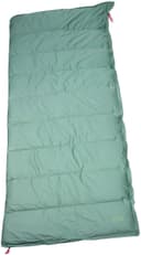 Polydaun Deckenschlafsack Schlafsack Light Comfort | Grün 2