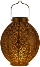 Pauleen LED Solarleuchte Sunshine Aura | Gold 2