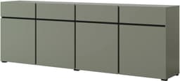 OTTO home Sideboard Cross | Grün
