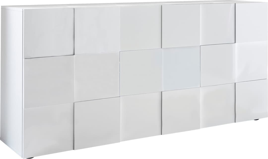 Home affaire Sideboard Dama | Weiß