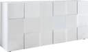 Home affaire Sideboard Dama | Weiß 2