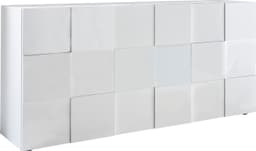 Home affaire Sideboard Dama | Weiß