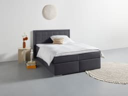 COLLECTION AB Boxbett "Athena" | Grau