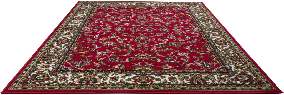 OTTO home Teppich Ezzo | Rot