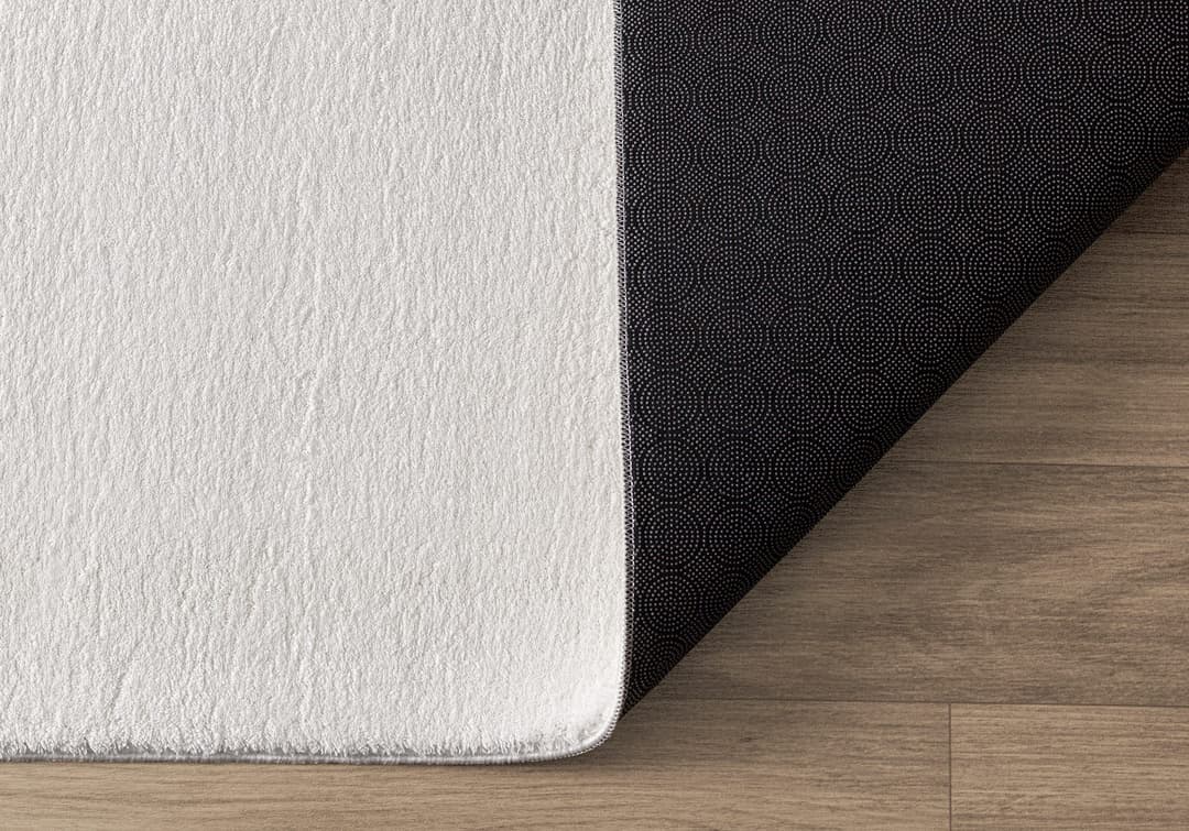 the carpet Teppich Relax | Beige