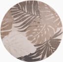 Sanat Teppich Floral Outdoor | Beige