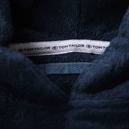 TOM TAILOR HOME COLOR BATH Badeponcho | Blau