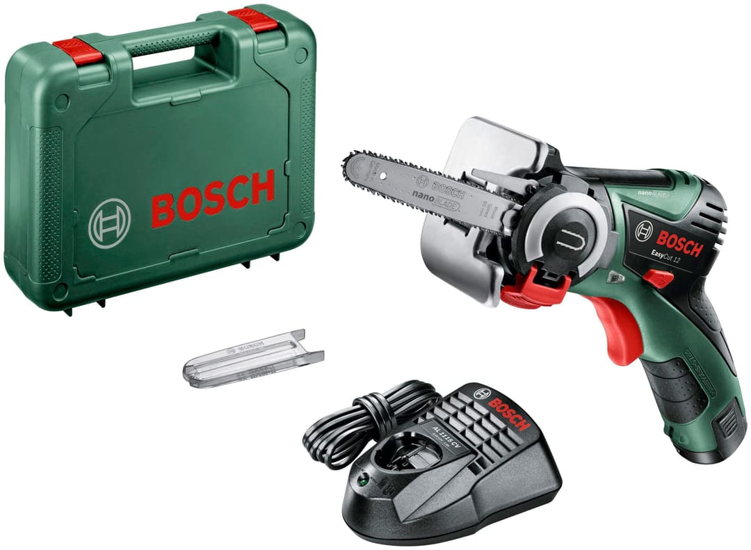 Bosch Home & Garden Akku-Multisäge EasyCut 12 | Mehrfarbig