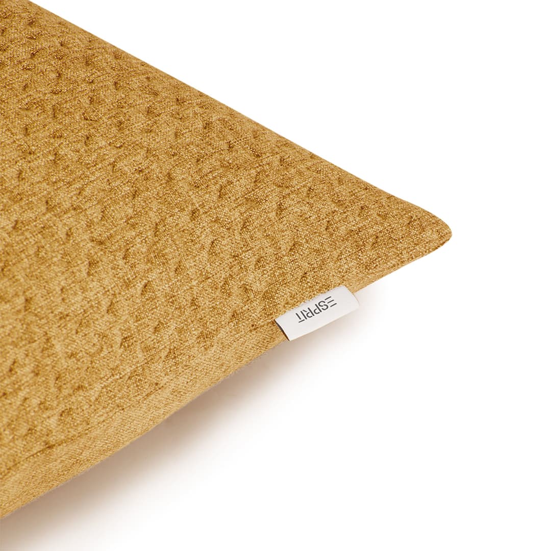 Esprit Dekokissen Harp Structure | Gelb
