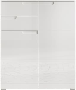 HBZ Kommode Spice | Weiß