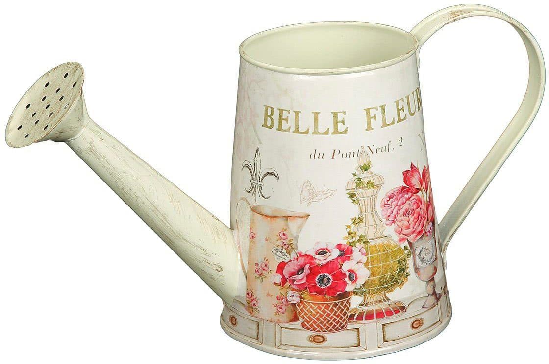 Ambiente Haus Gießkanne Fleur-Gießkanne | Beige