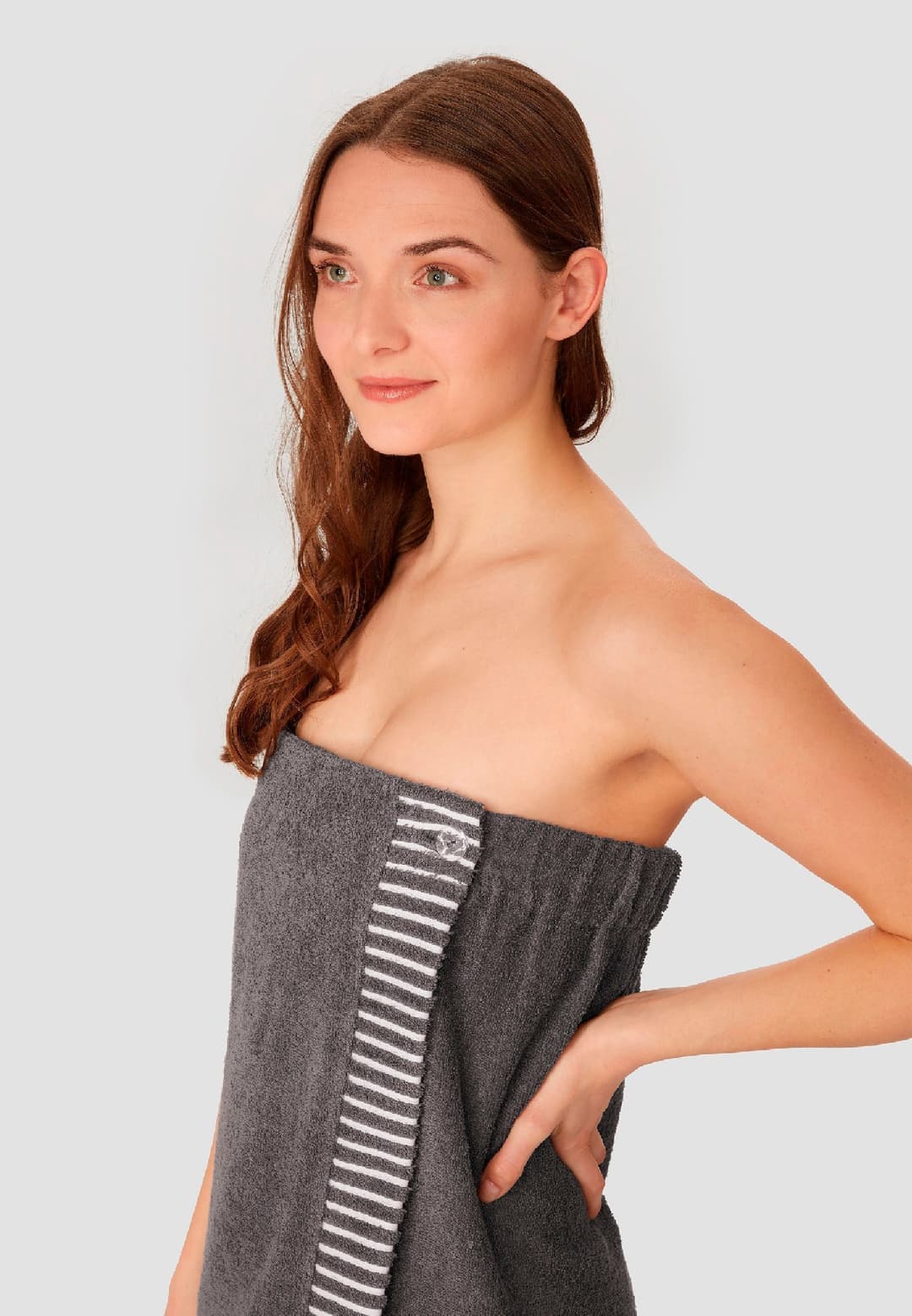 Schiesser Kilt Rom | Grau