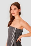 Schiesser Kilt Rom | Grau 3