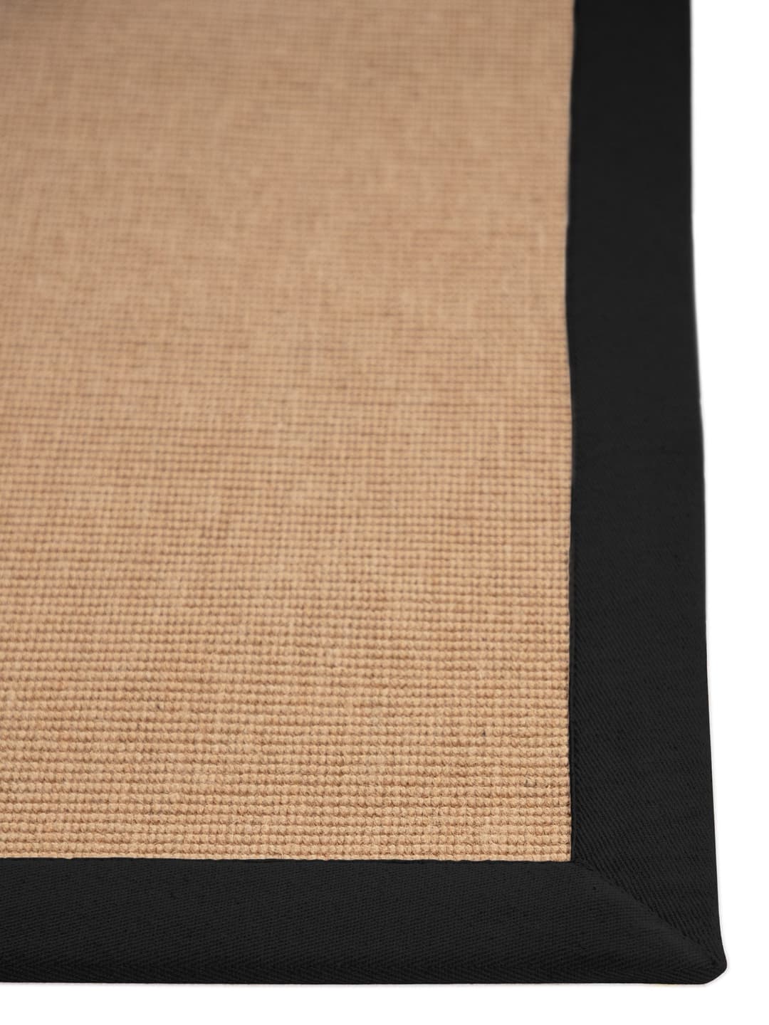 carpetfine Sisalteppich | Braun