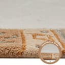 LUXOR living Wollteppich India | Beige 5