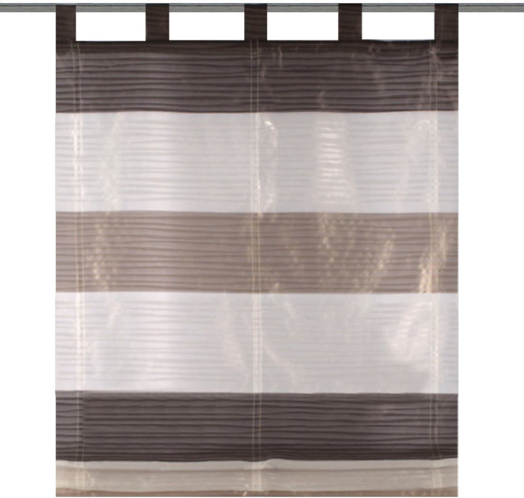 HOME WOHNIDEEN Raffrollo GABI | Braun