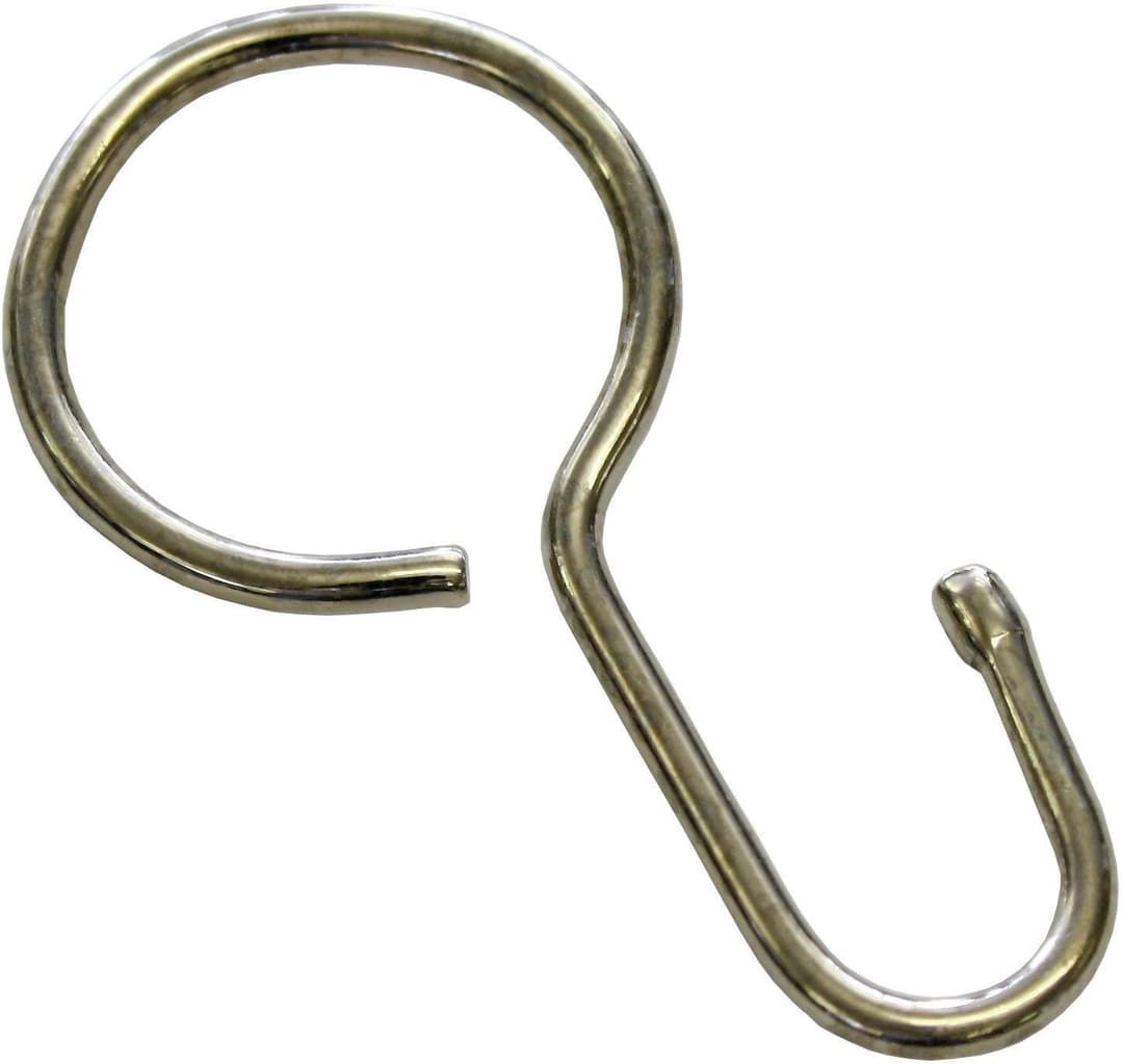 GARDINIA Seilklammern | Silber