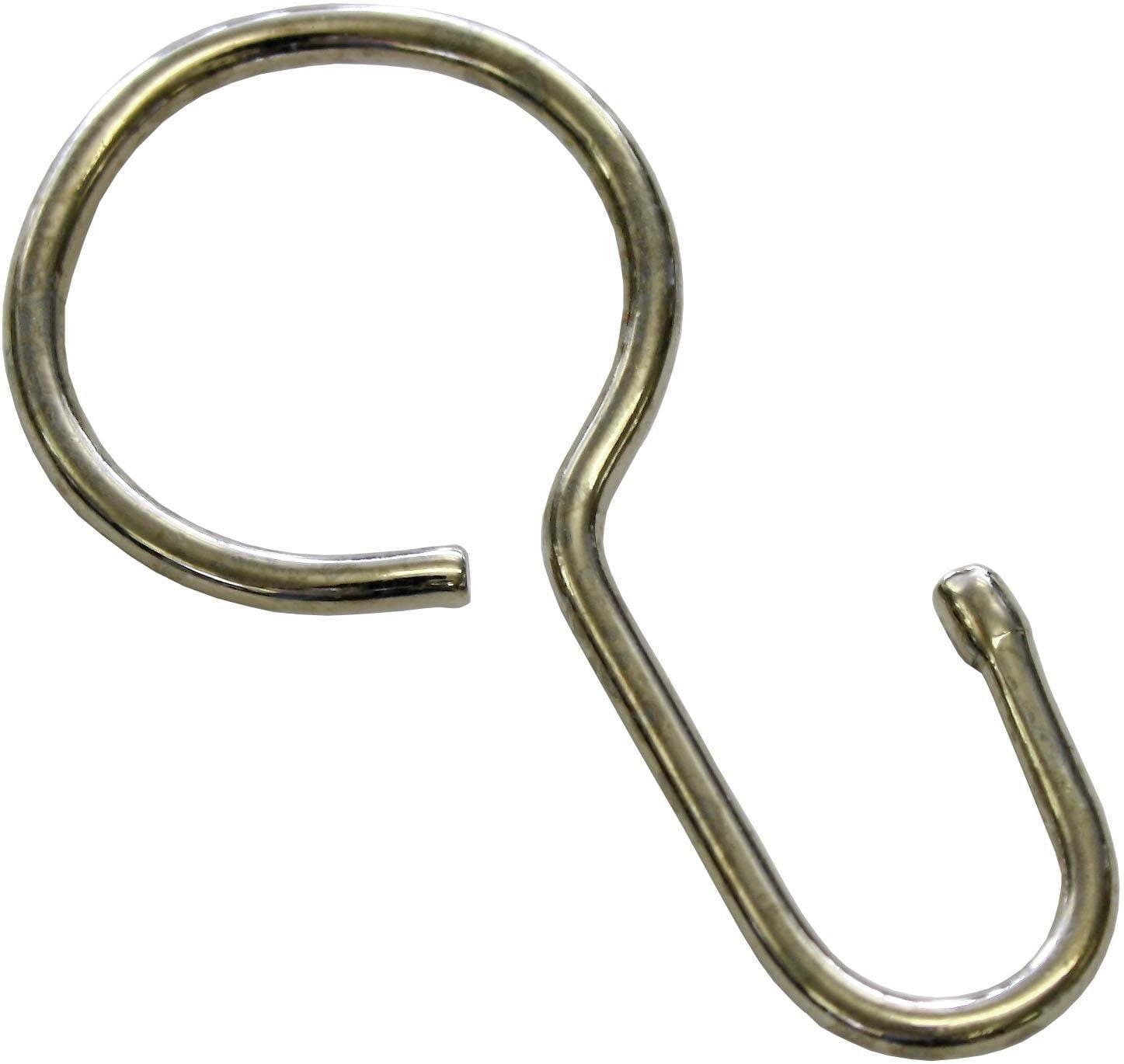GARDINIA Seilklammern | Silber