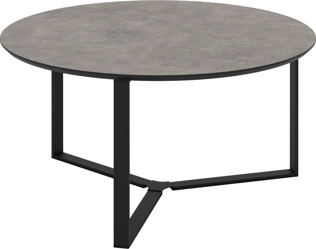 HELA Couchtisch MASSA | Grau