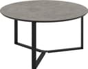 HELA Couchtisch MASSA | Grau 4