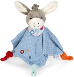 Sterntaler® Schmusetuch Emmi | Blau