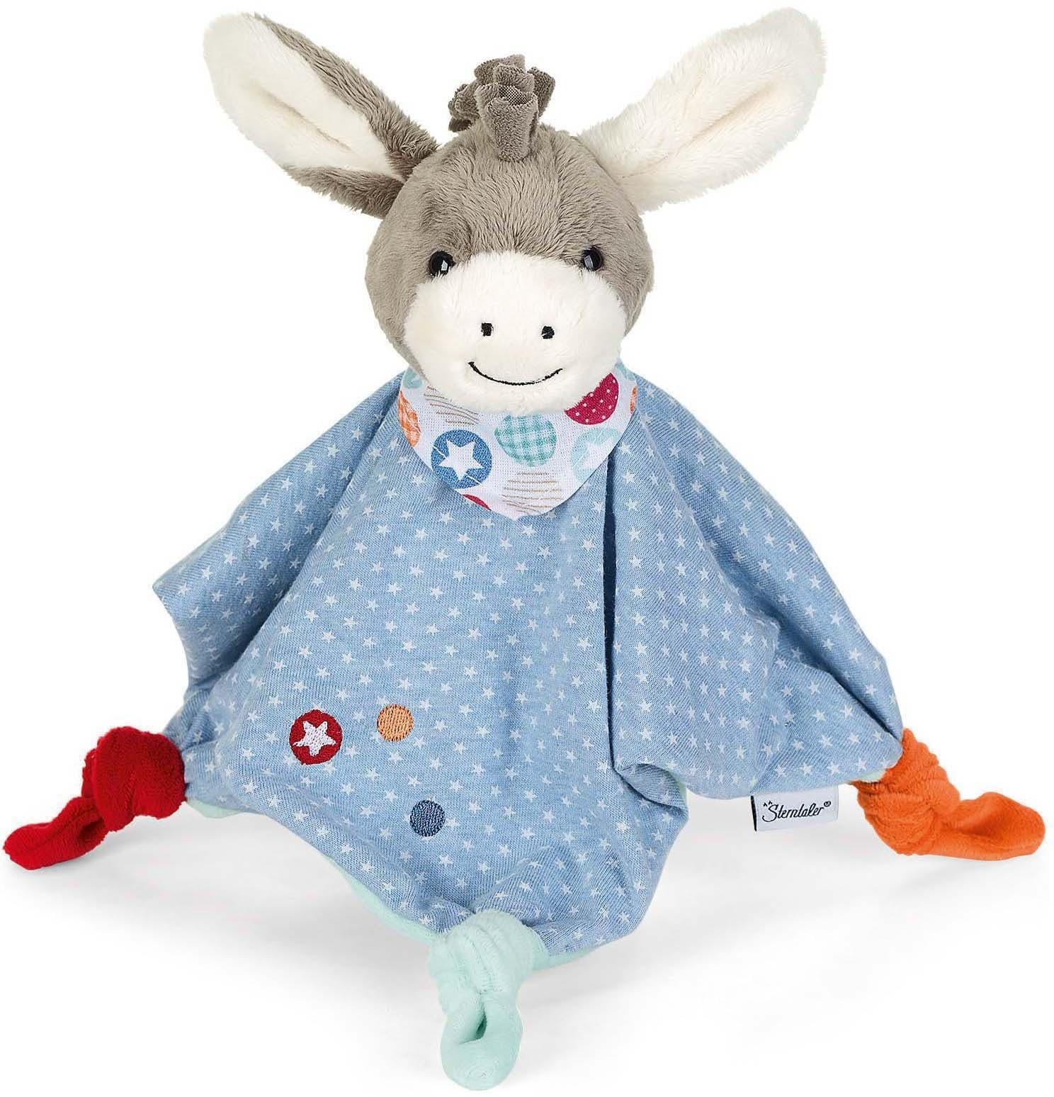 Sterntaler® Schmusetuch Emmi | Blau