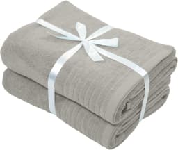 OTTO home Saunatuch Sanremo Premium | Grau