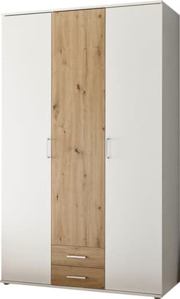 Schlafkontor Kleiderschrank Marburg | Mehrfarbig