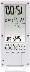 Hama Thermometer/Hygrometer "TH-140" | Weiß