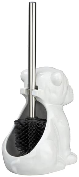 WENKO WC-Garnitur Bulldog | Weiß
