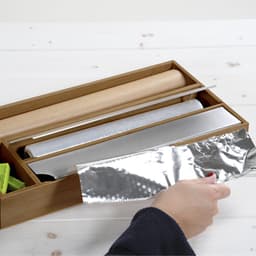 KESPER® Folienspender | Braun