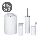 WENKO Badaccessoire-Set Calvo | Weiß 5