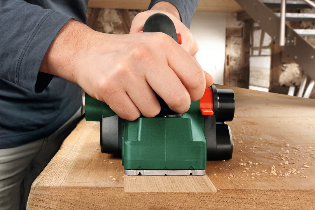 Bosch Home & Garden Elektrohobel PHO 2000 | Grün