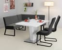 OTTO home Eckbank Gladiole | Grau 2