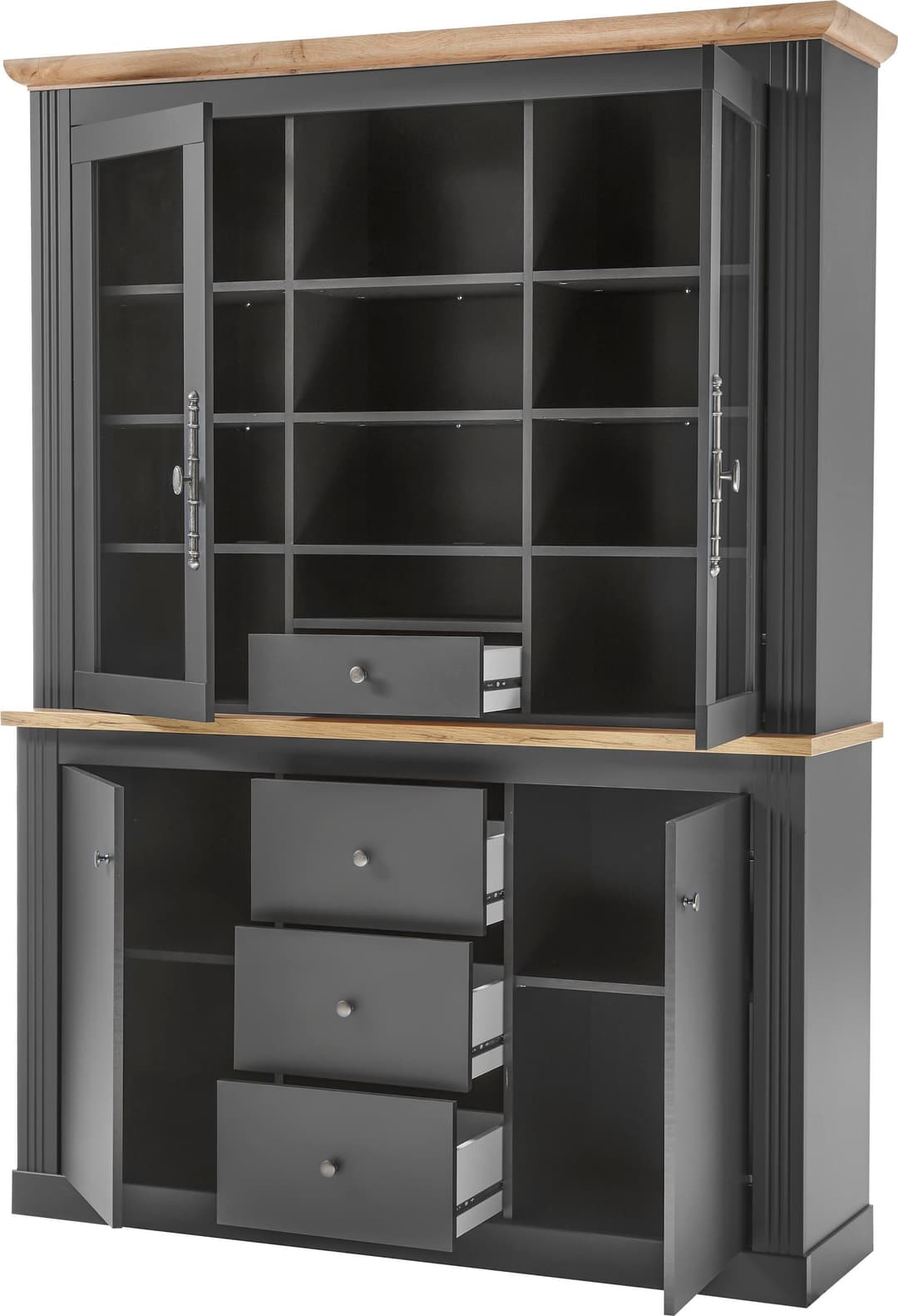Buffet WESTMINSTER | Grau