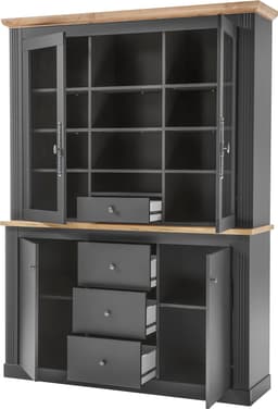 Buffet WESTMINSTER | Grau
