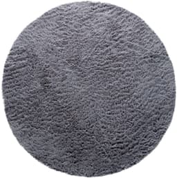 Paco Home Hochflor-Teppich Silky 591 | Grau