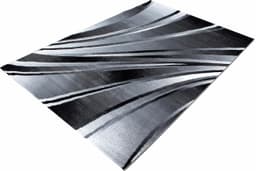 Ayyildiz Teppiche Teppich Parma 9210 | Schwarz