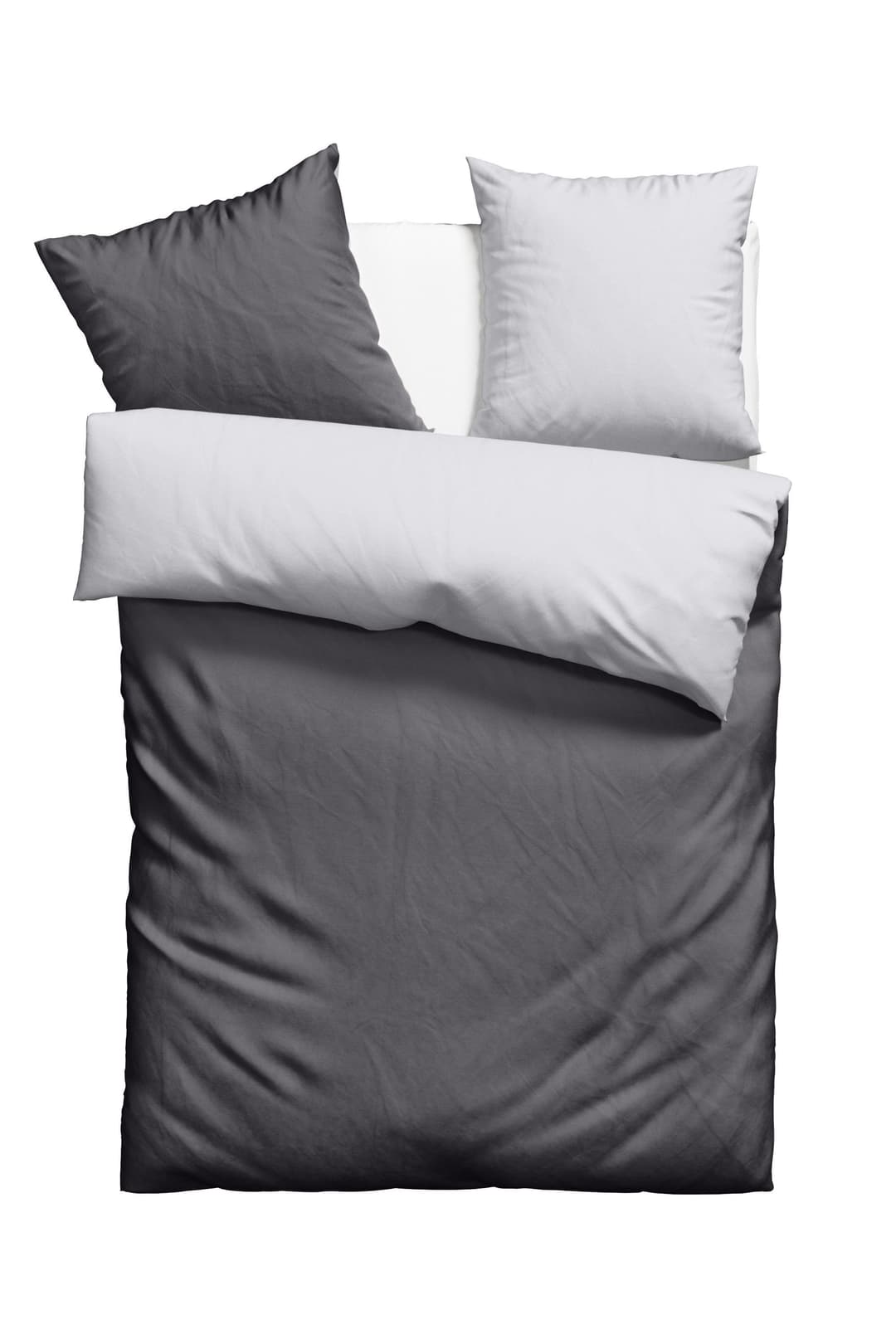 OTTO home Bettwäsche Desner2 | Grau