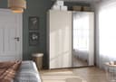 rauch Schwebetürenschrank AURELIO | Beige 2