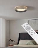 OTTO home LED Deckenleuchte Merryn | Beige 5