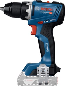 Bosch Professional Akku-Bohrschrauber »GSR 18V-65« | Blau