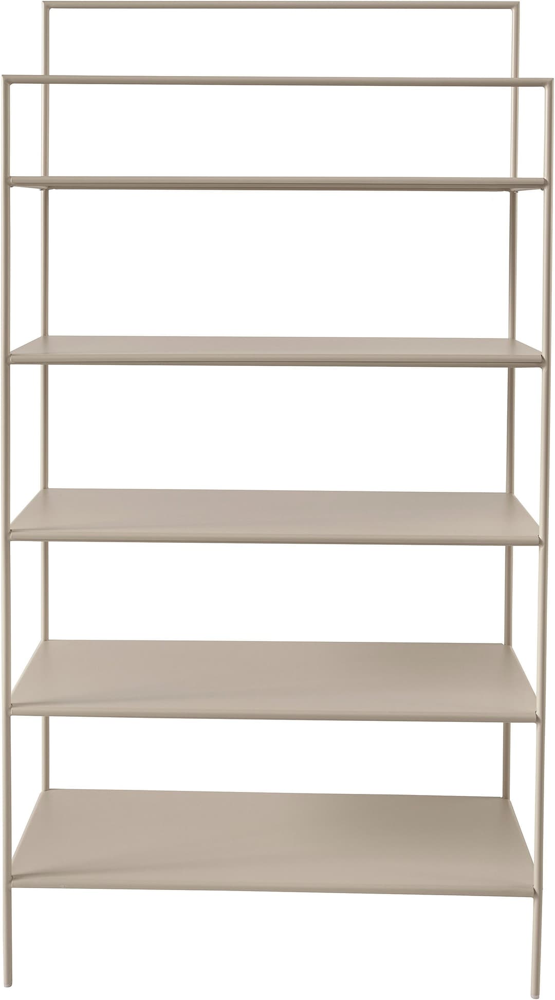 LeGer Home by Lena Gercke Alimo Mehrzweckregal | Beige