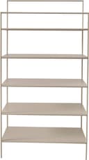 LeGer Home by Lena Gercke Alimo Mehrzweckregal | Beige 3