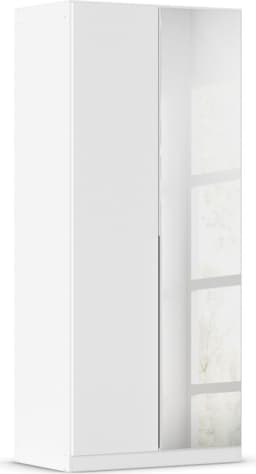 OTTO home AGORDO Drehtürenschrank | Weiß