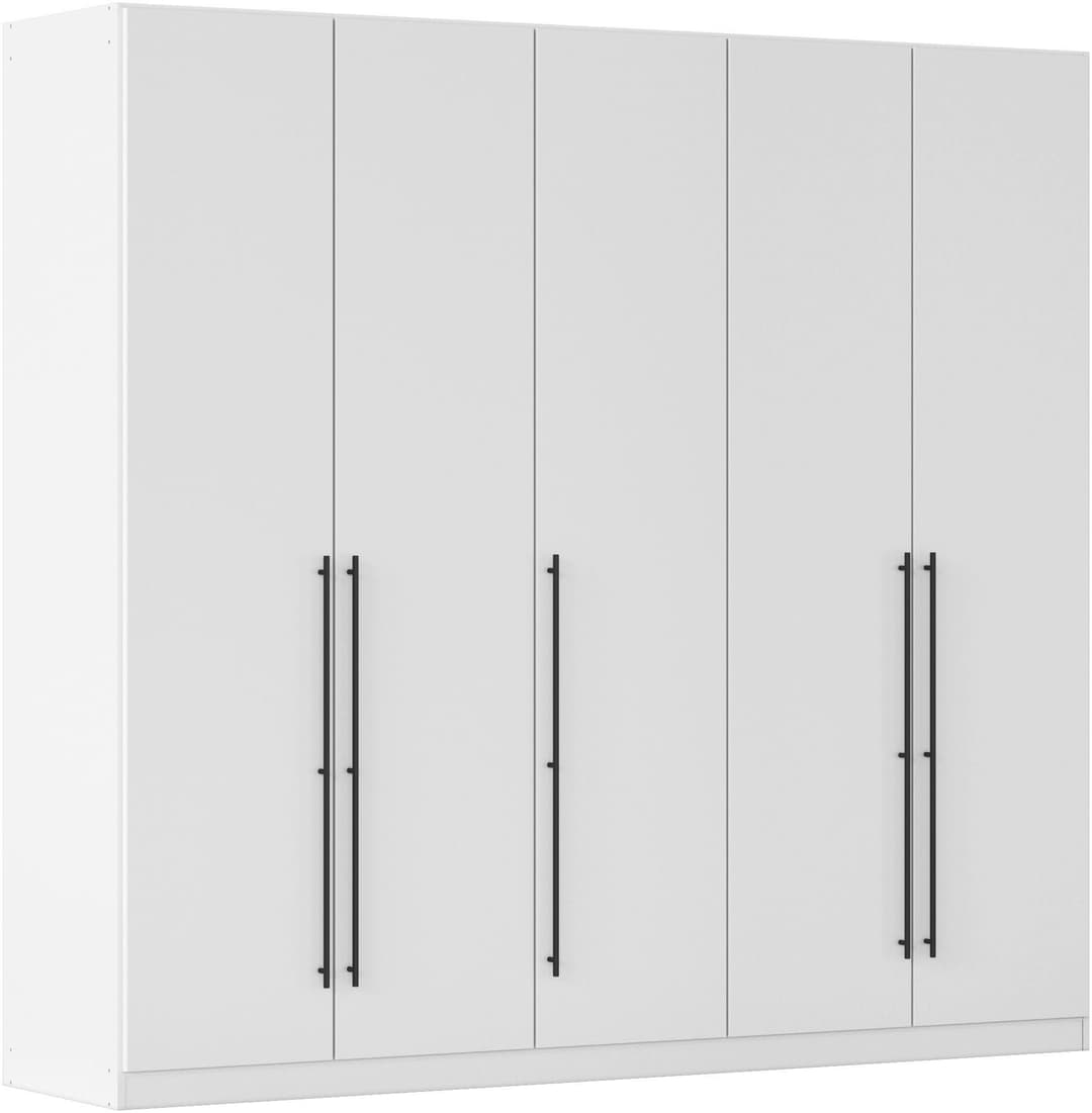 rauch Kleiderschrank AVOLA | Weiß