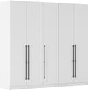 rauch Kleiderschrank AVOLA | Weiß