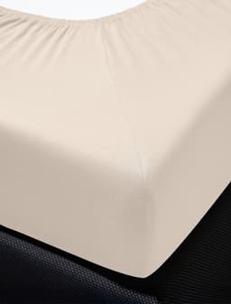 Irisette Spannbettlaken Jupiter | Beige
